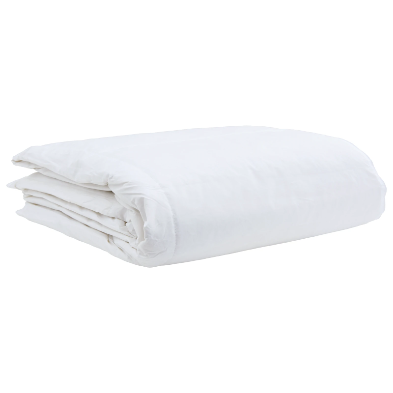 vidaXL Vasaras segas Balts 155 x 200 cm Spalvas