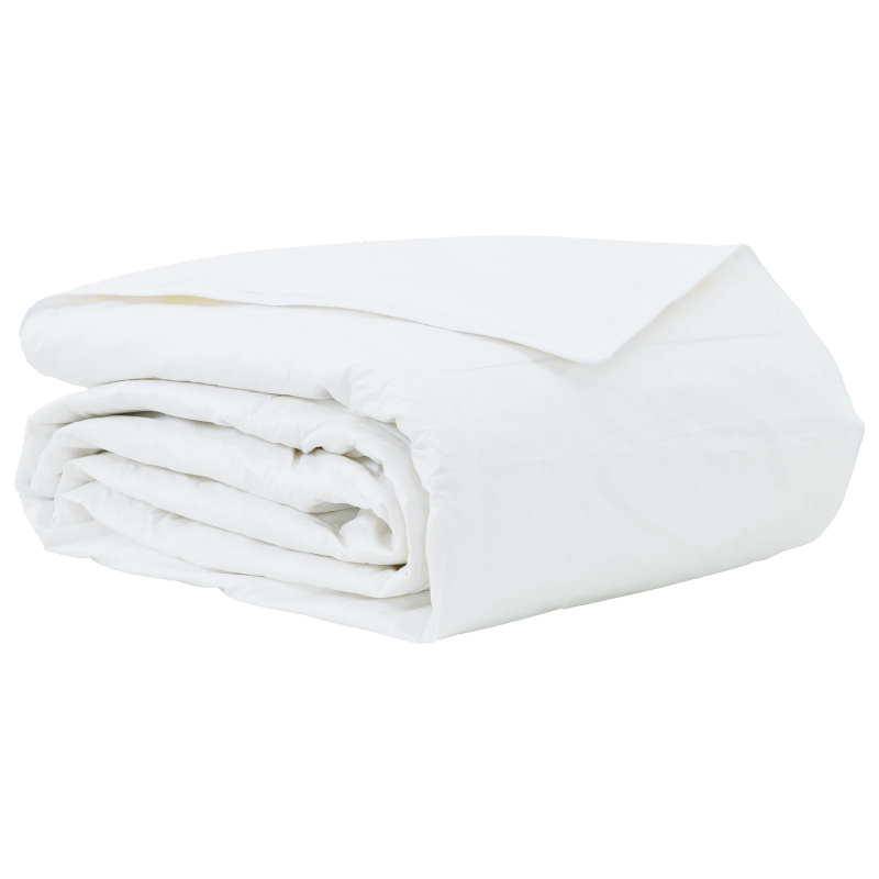 vidaXL Vasaras segas Balts 240 x 200 cm Spalvas