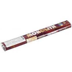 Elektrodi Monolith RC 2.5mm 2.5kg tūbiņā