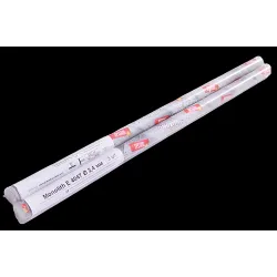 Elektrodi E4047 2.4mm 3gb alumīnijam Si 12%