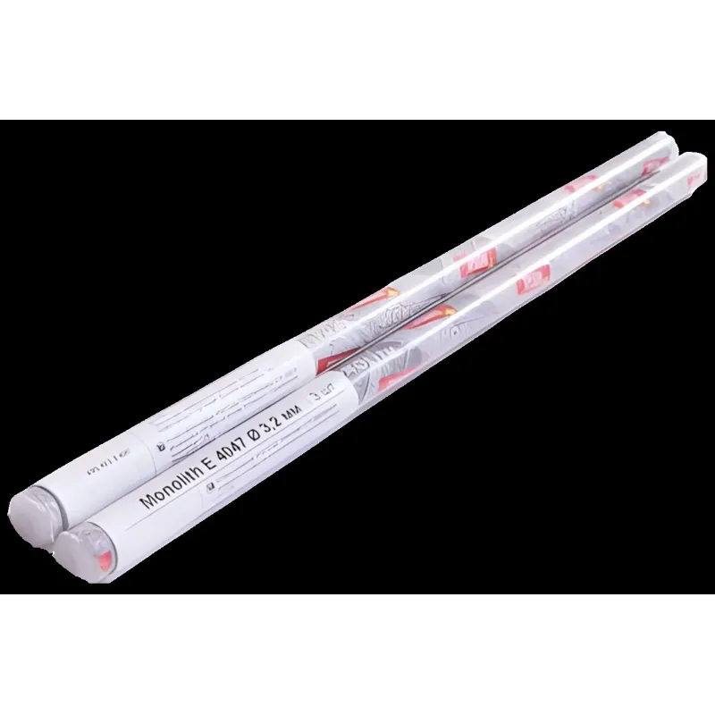 Elektrodi E4047 3.2mm 3gb alumīnijam Si 12%