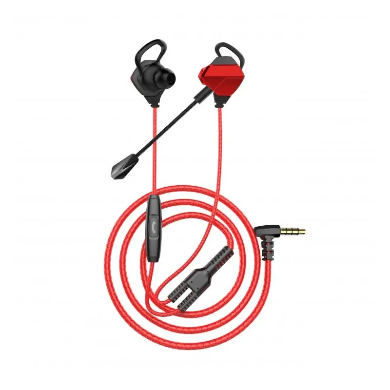 White Shark GE-536 Eagle Black-Red