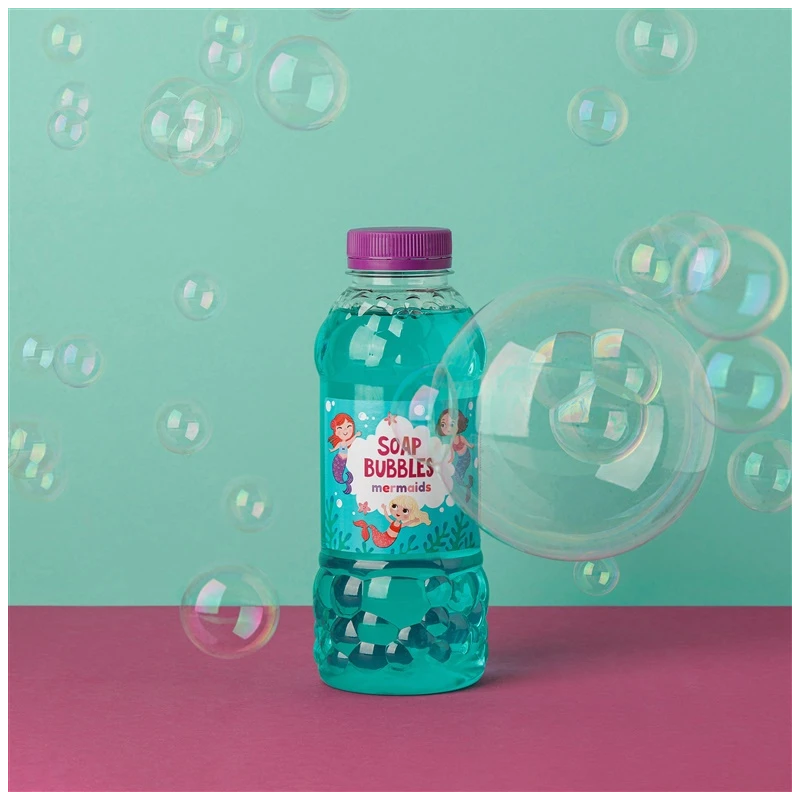 Rotaļlieta papildin.ziepju burb.450ml