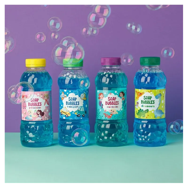 Ziepju burbuļi Refill 500101, 450 ml