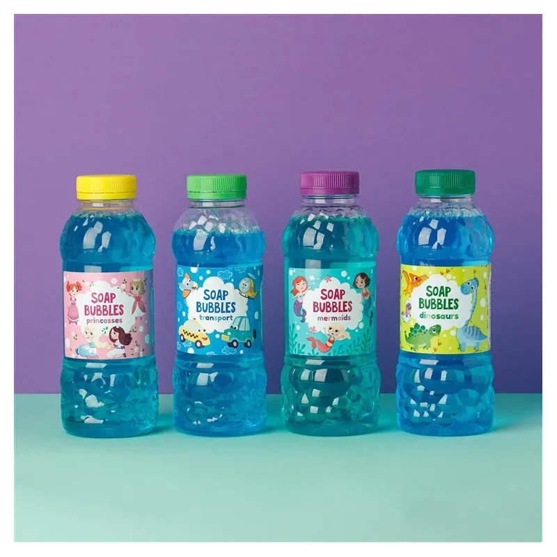 Ziepju burbuļi Refill 500101, 450 ml