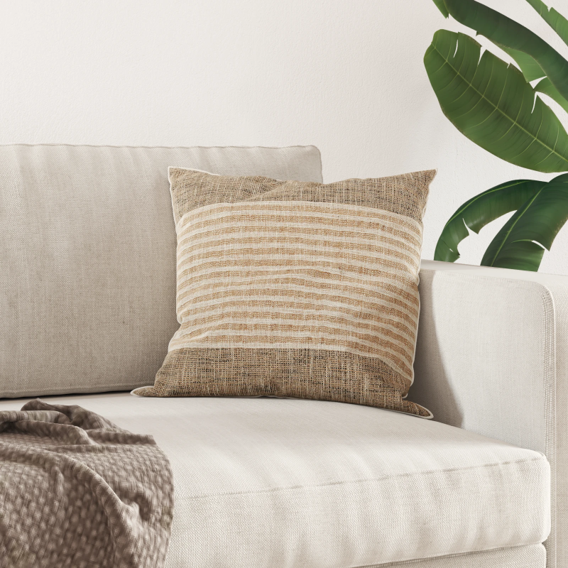 vidaXL Spilvens ar spilvenu 2 pcs Balts 40 x 40 cm Kokvilna