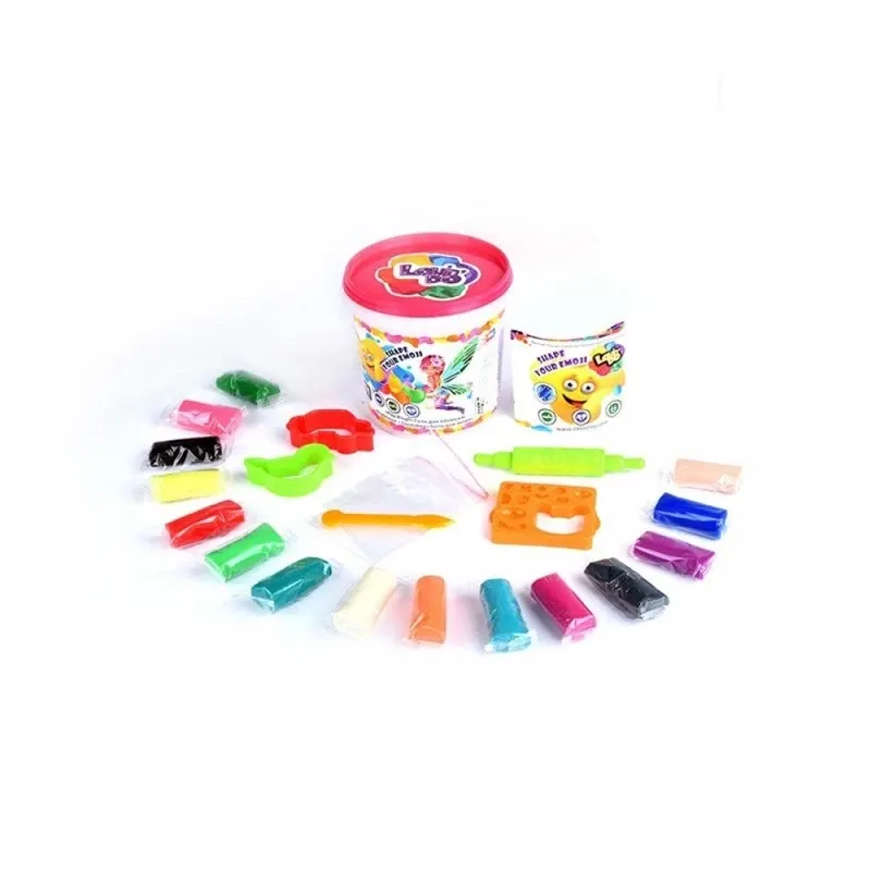Пластилин Lovin Play Dough Assorti