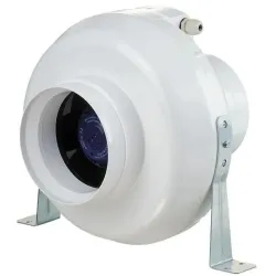 Inline centrifugal fan vents vk 100