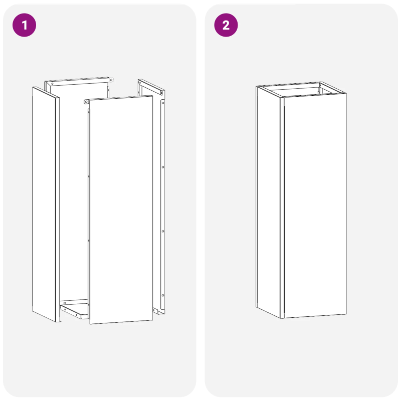 vidaXL Lietussarga statīvs Rozā 15,5 x 15,5 x 49 cm Metāla