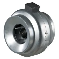 Inline centrifugal fan vents vkmz 160