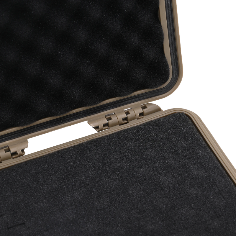 vidaXL Cieta soma Smilšu 27 x 24,5 x 12,5 cm Polipropilēns un ABS