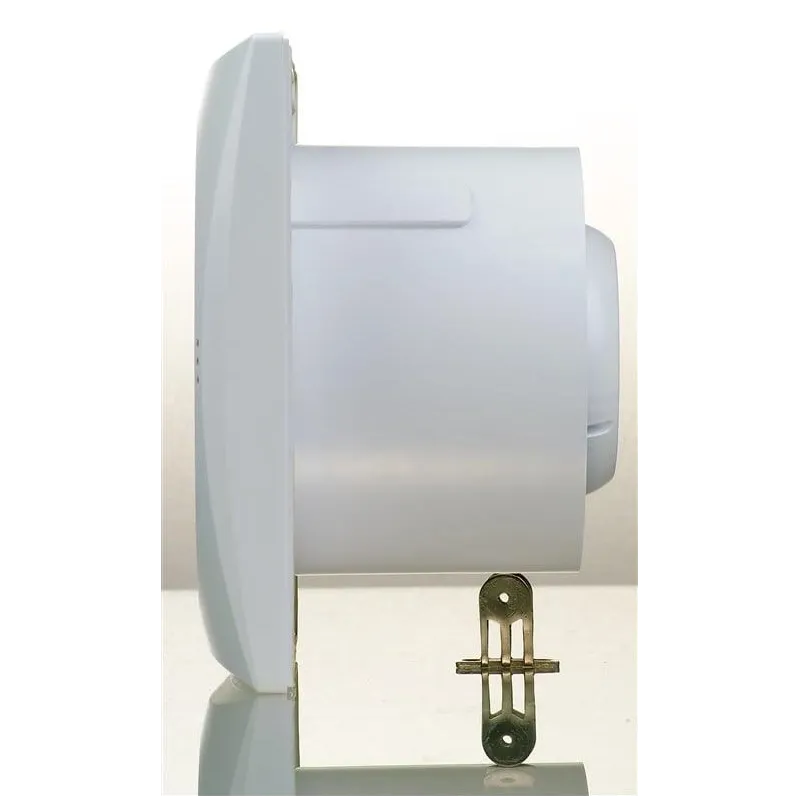 Ventiliatorius buitinis Vents Quiet 125, tyliai veikiantis, 12.5 cm