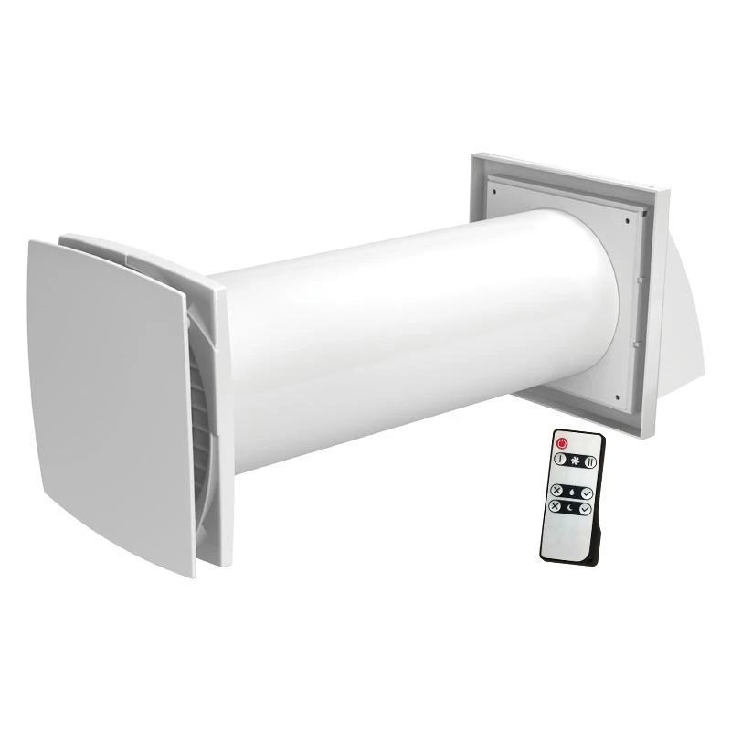 Ventilācijas ierīce VENTS SOLO RA1-35-9 R V.2