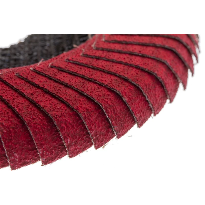 Slīpdisks lapiņu 125x22 80