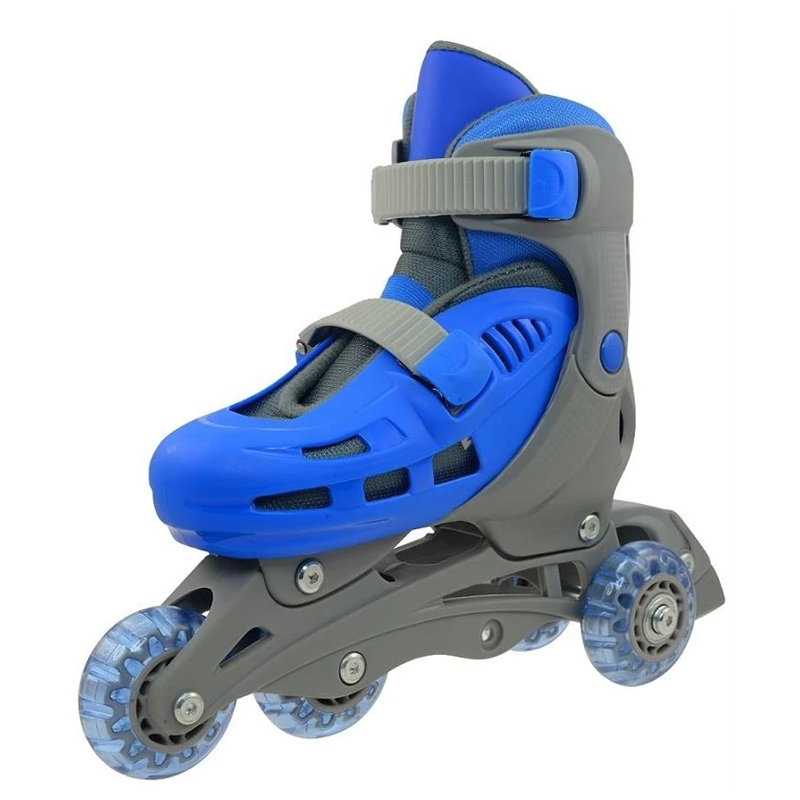 Skrituļslidas triskate sizexs 27-30 grey