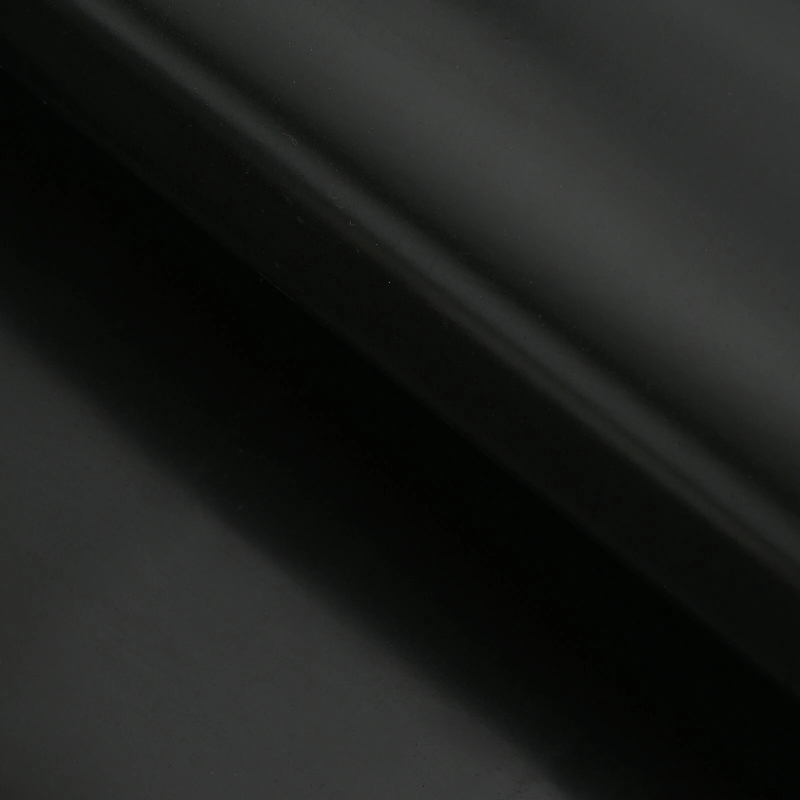 vidaXL Sakņu barjera Melna 0,7 x 3 m Polietilēns