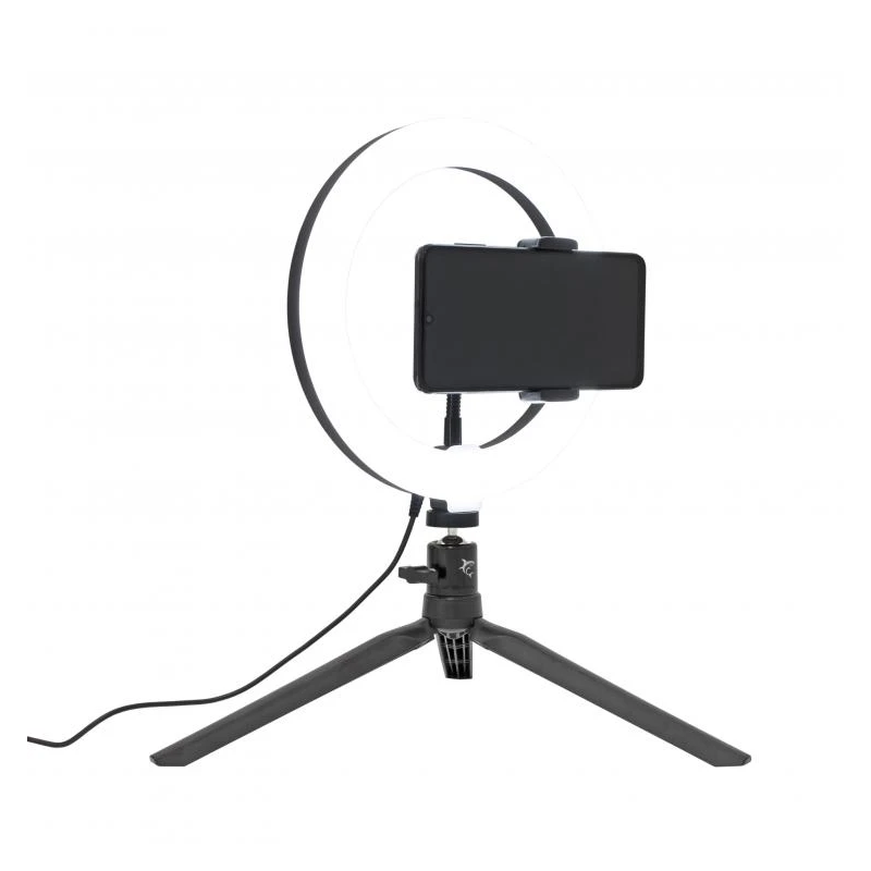 White Shark RL-08 Moonlight Ring LED Light 20cm