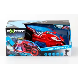 EXOST 1:12 RC motociklas MOTORDRIFT X