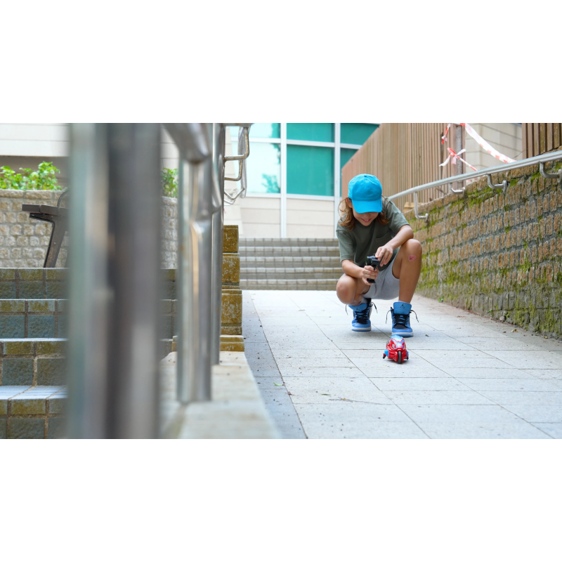 SILVERLIT R-V auto EXOST Motordrift X, mērogs 1:12