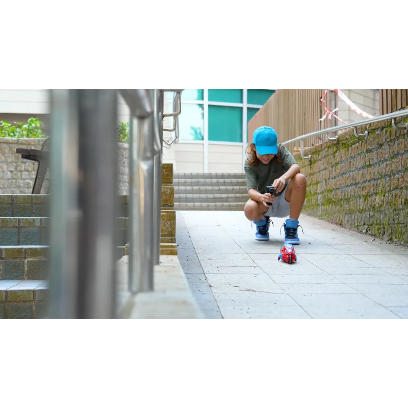 SILVERLIT R-V auto EXOST Motordrift X, mērogs 1:12