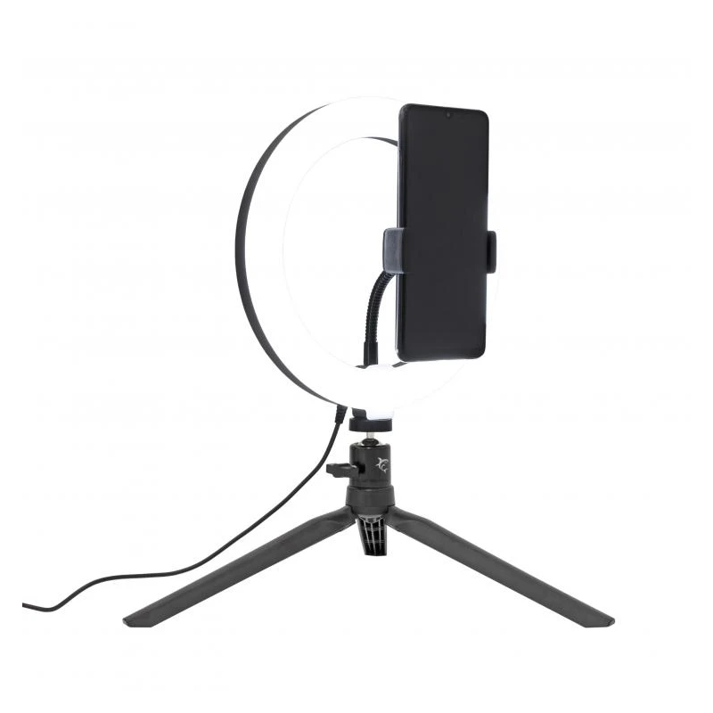 White Shark RL-08 Moonlight Ring LED Light 20cm