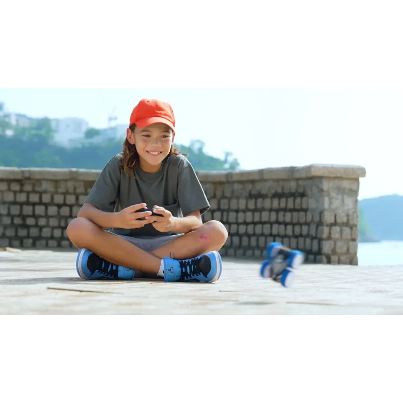 EXOST R-C Mini Flip Neo automašīna, mērogs 1:34