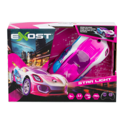 EXOST R-C AutomašīnaStar light, 1:28