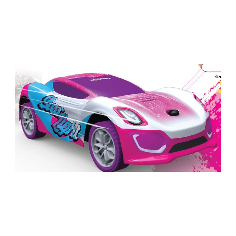 EXOST R-C AutomašīnaStar light, 1:28
