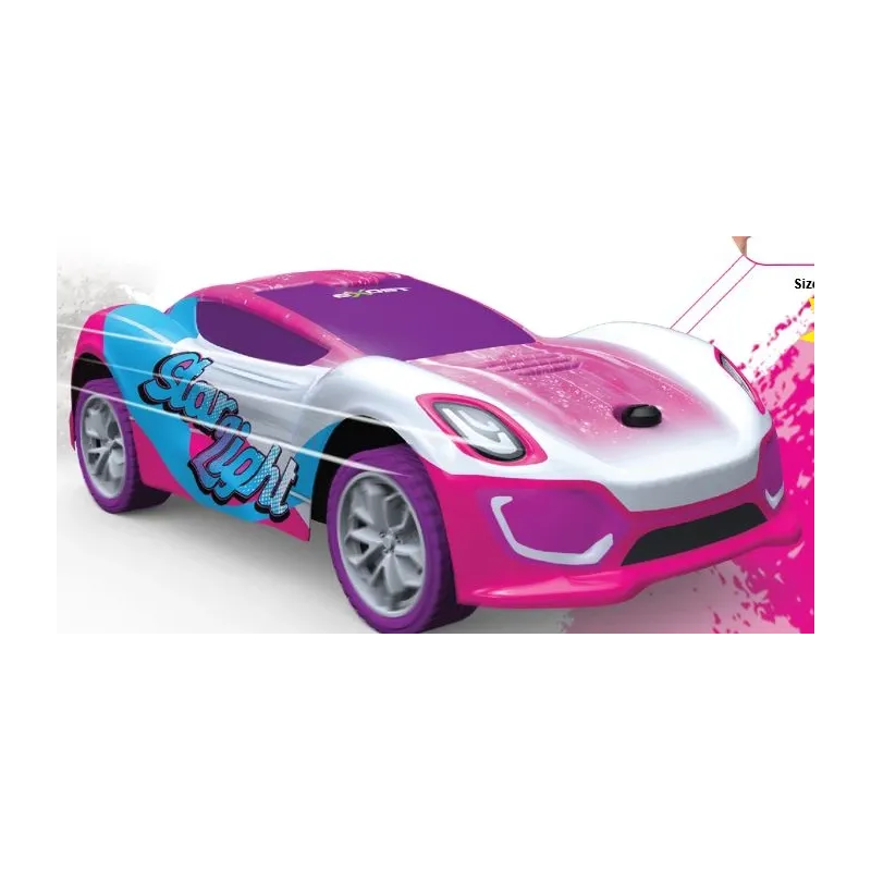 EXOST raadioteel juhitav auto Star light, skaala 1:28