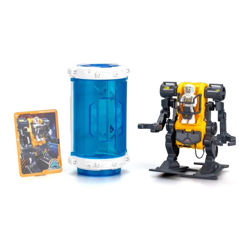 ASTROPODa rotaļu komplekts Viena misija