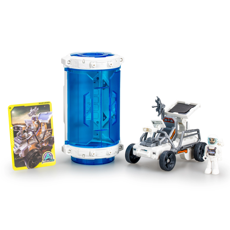 ASTROPODa rotaļu komplekts Viena misija