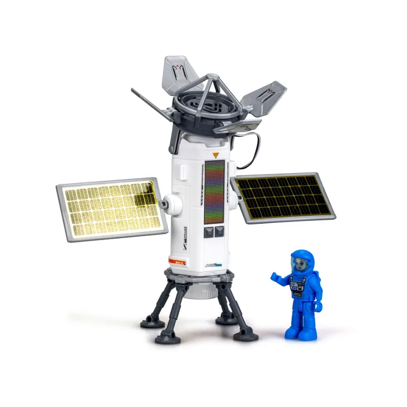 ASTROPODa rotaļu komplekts Viena misija