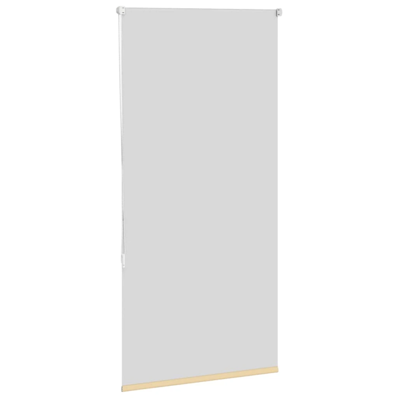 vidaXL rullo žalūzija bēša 70x150 cm auduma platums 65,7cm poliesters