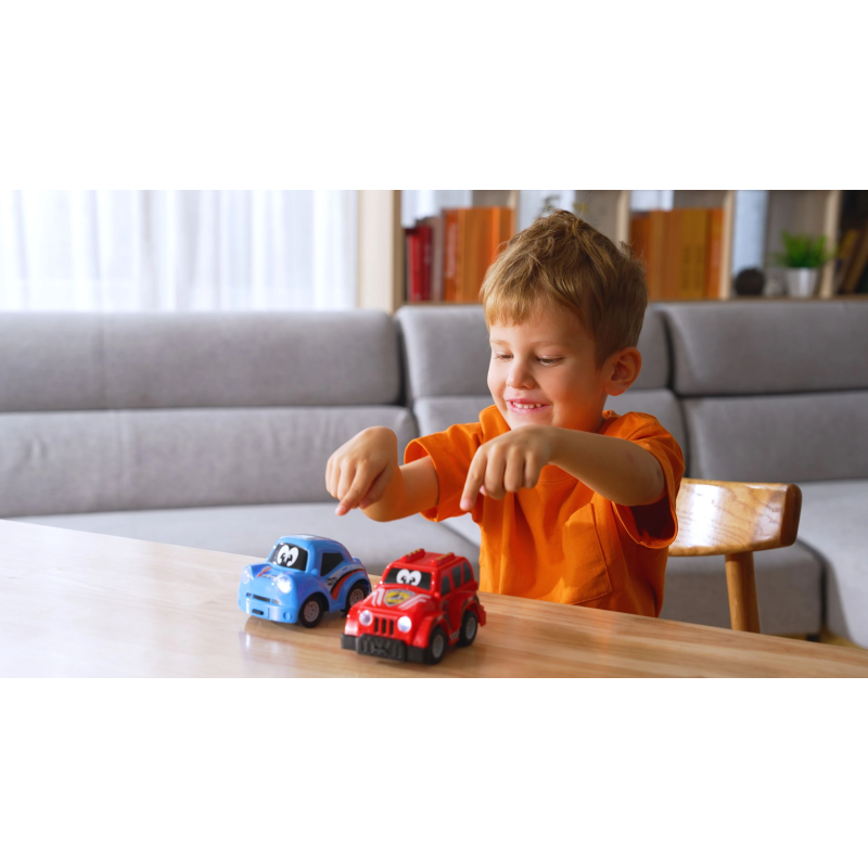 TOOKO Maza radio vadāmā automašīna, 11 cm