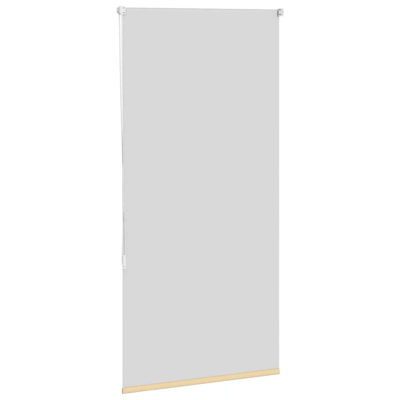 vidaXL rullo žalūzija bēša 75x150 cm auduma platums 70,7cm poliesters