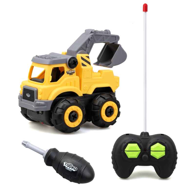 TOOKO radio control Car MY RC CONSTRUCTION, 18 cm