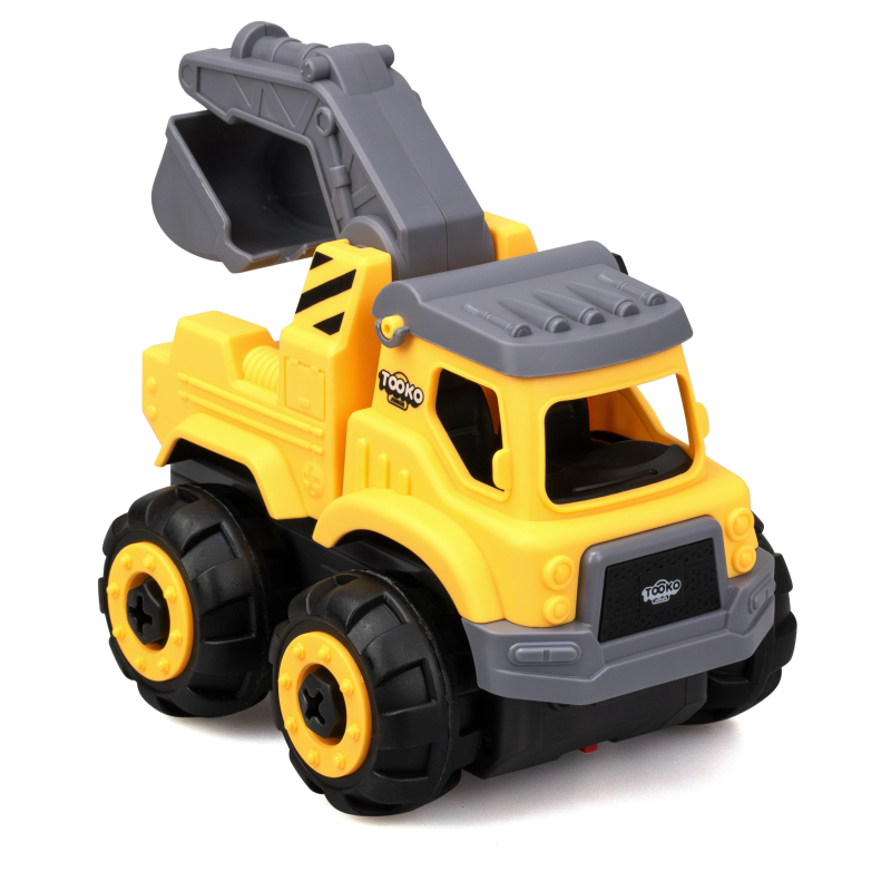 TOOKO radio control Car MY RC CONSTRUCTION, 18 cm