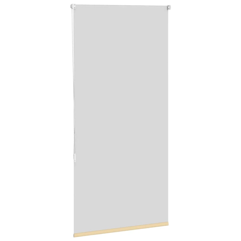vidaXL rullo žalūzija bēša 80x175 cm auduma platums 75,7cm poliesters