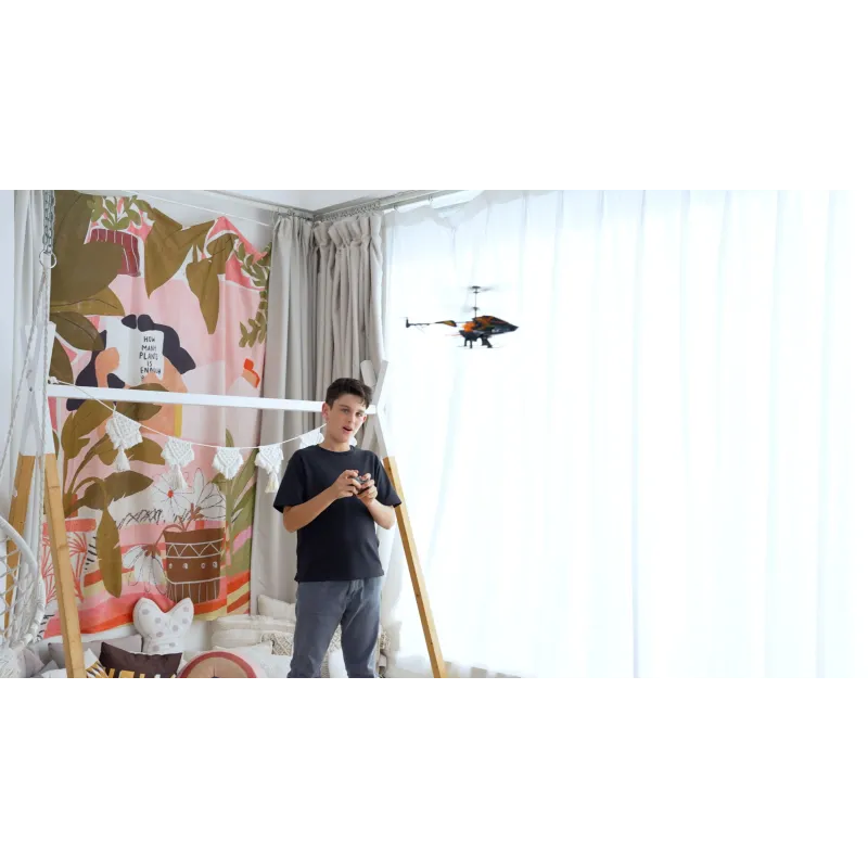 FLYBOTIC raadioteel juhitav Helikopter Hover Blast