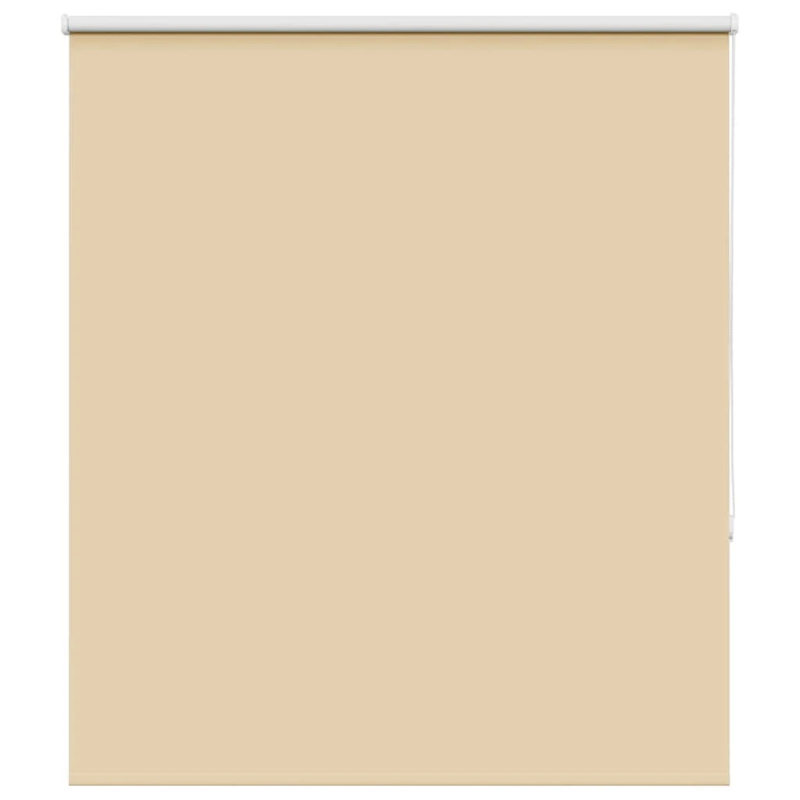 vidaXL rullo žalūzija bēša 125x175 cm auduma platums 121,6 cm