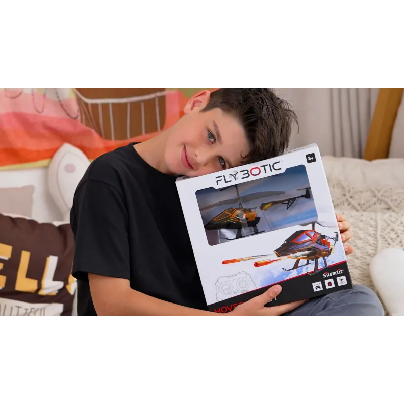 FLYBOTIC raadioteel juhitav Helikopter Hover Blast