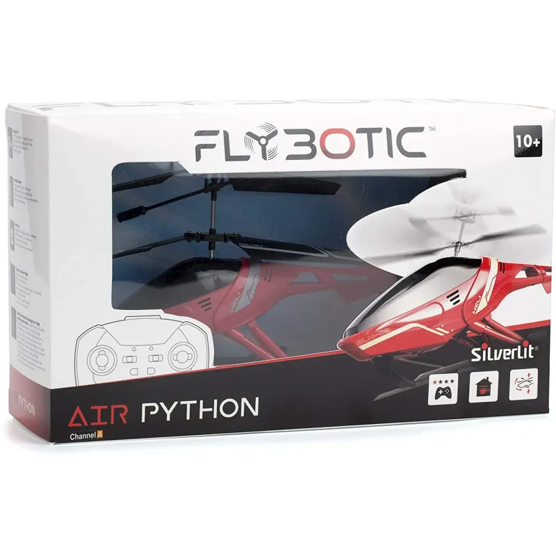 SILVERLIT Air Python вертолет на радиоуправлении