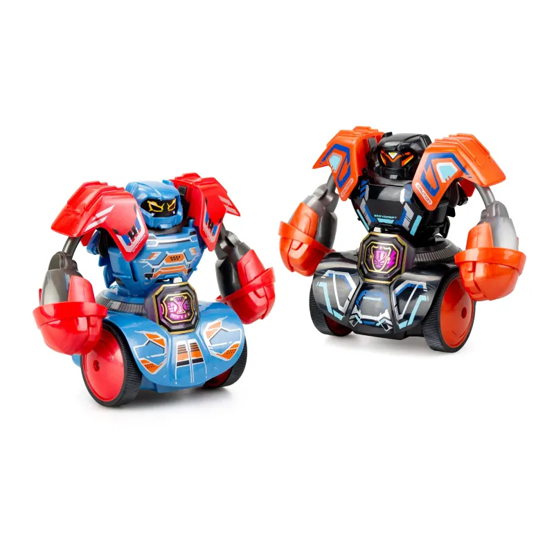 SILVERLIT Rotaļu komplekts Robo Kombat spin battle B