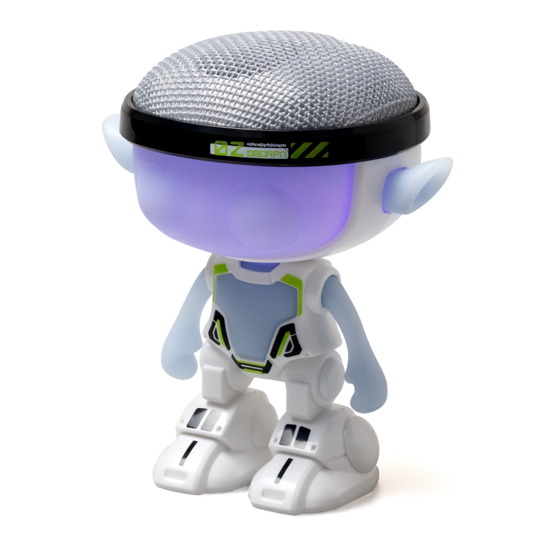 YCOO Talkimon Interaktīvs robots, 12,5 cm