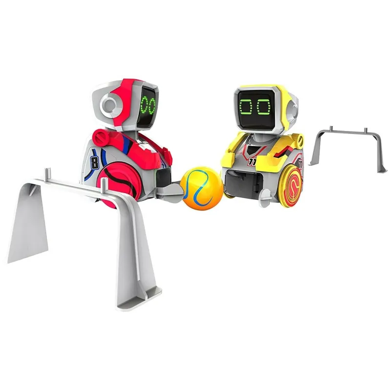 SILVERLIT R-V Kickabot Robots - Futbolists