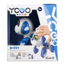 SILVERLIT Interaktīvs robots Ruffy