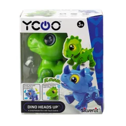 YCOO robot-dinosaurus Dino heads up, 13 cm