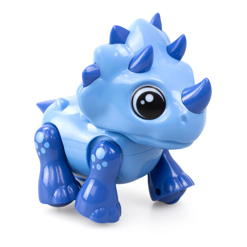 YCOO Robots Dino heads up, 13 cm