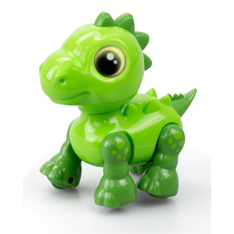 YCOO Robots Dino heads up, 13 cm
