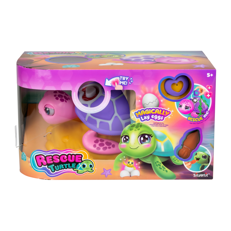 Rotaļlieta interakt.bruņurupucis 88633